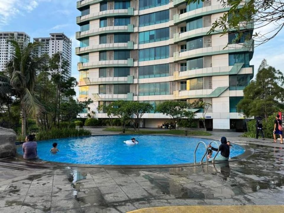 Grand Kamala Lagoon by Bonzela Property Apartment in West Java