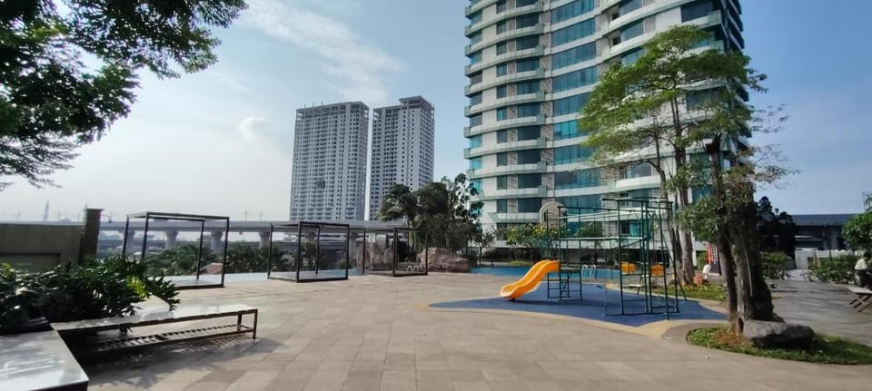 Grand Kamala Lagoon by Bonzela Property Apartment in West Java