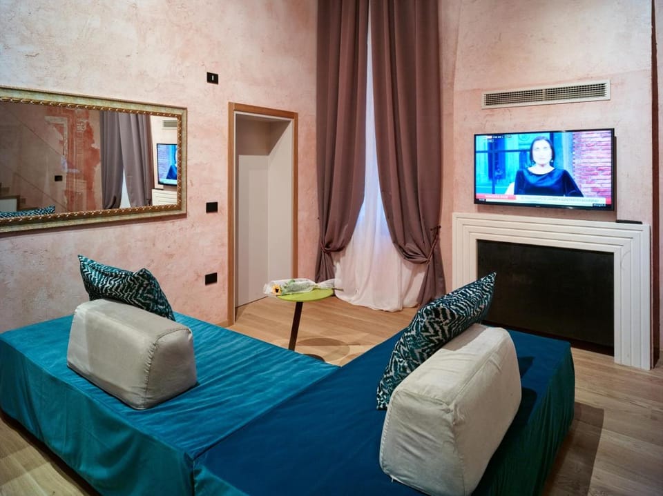 Ca' dei Proverbi Suites - WENICE Deep Culture Bed and Breakfast in Venice