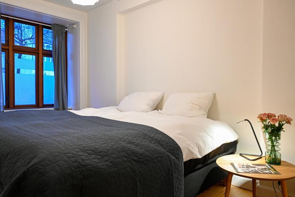 Park 2- Charming 1-Bdr Apt Close to Metro Apartment in Copenhagen