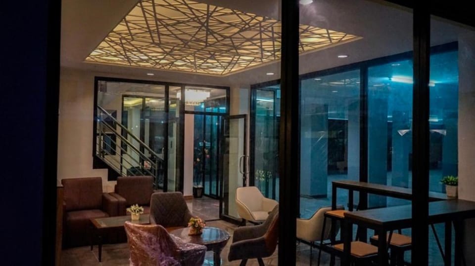 Plearnwan Deluxe Mansion Apartment in Bangkok
