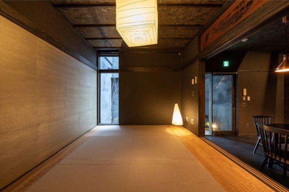 Sumihotaru Oboro Machiya House Vacation rental in Kyoto