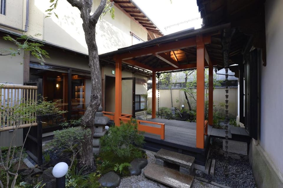 gion oyado kikutani Ryokan in Kyoto