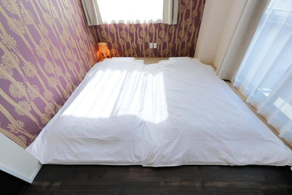 HOTALU Universal Vacation - Kan Apartment in Osaka