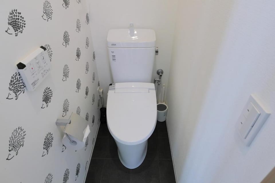 HOTALU Universal Vacation - Kan Apartment in Osaka