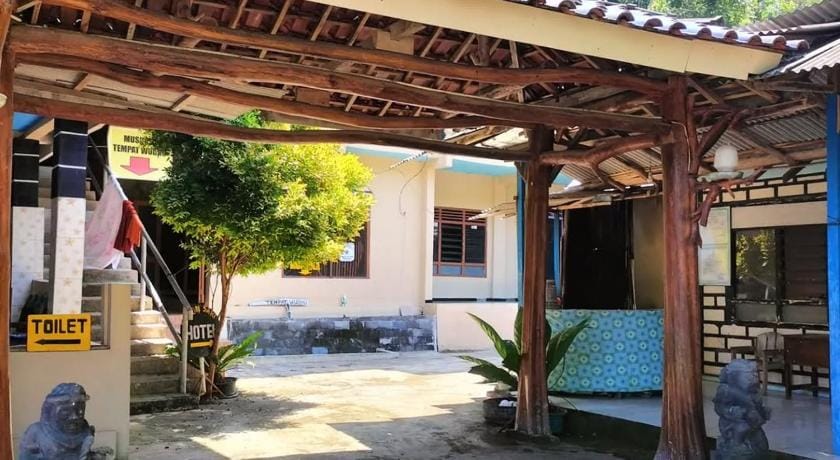 Homestay Baronsari Hotel in Special Region of Yogyakarta