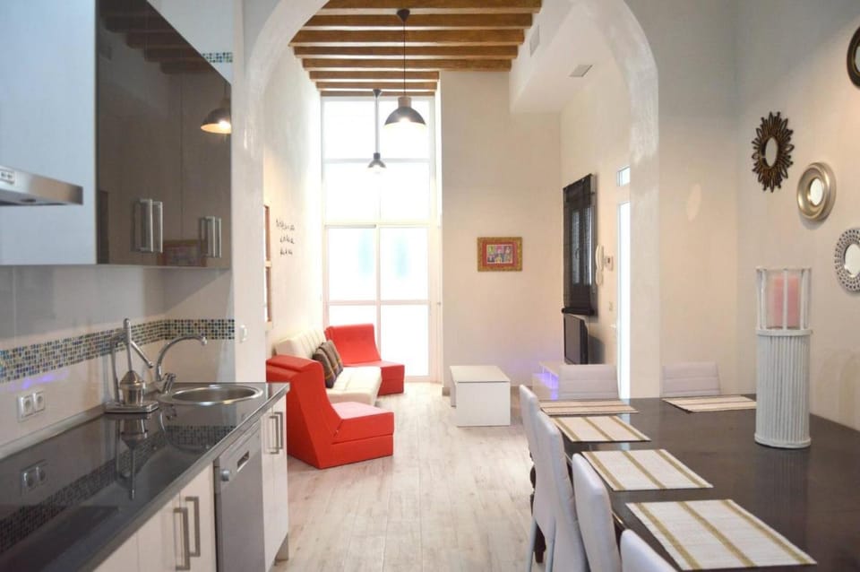 Apartment Veedor 19 Days And Many Nights Apartment in Cadiz