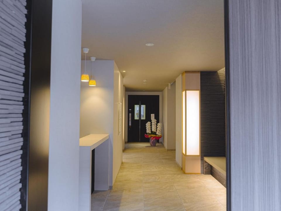 GRAND BASE Hakata Sumiyoshi Apartment hotel in Fukuoka