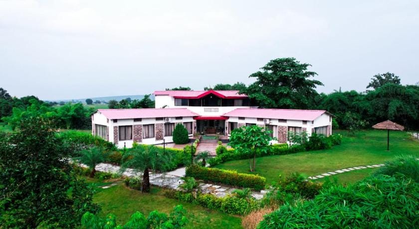 Aami Valley Resort Hotel in India