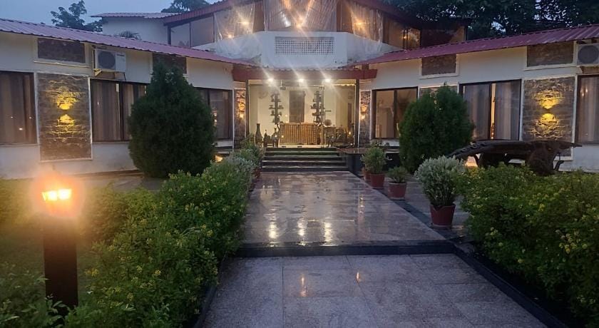 Aami Valley Resort Hotel in India