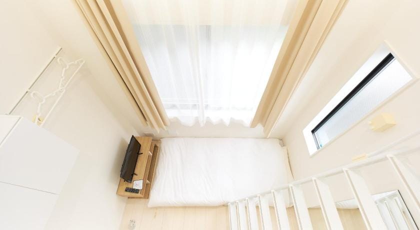 Nano North Shinjuku Apartment Apartment hotel in Shinjuku
