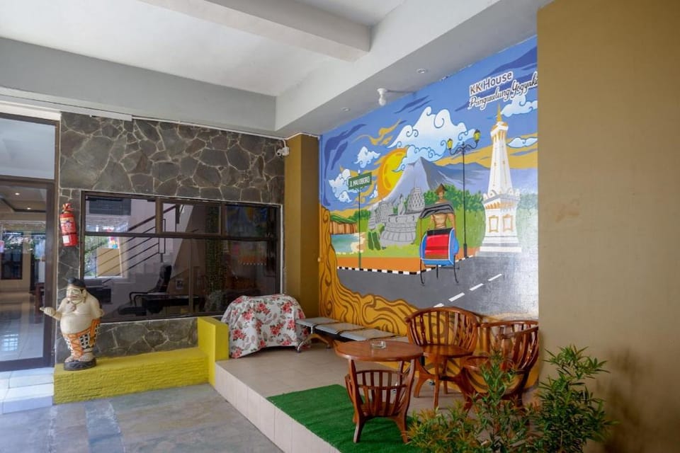 RedDoorz near Affandi Gejayan 2 Bed and Breakfast in Yogyakarta