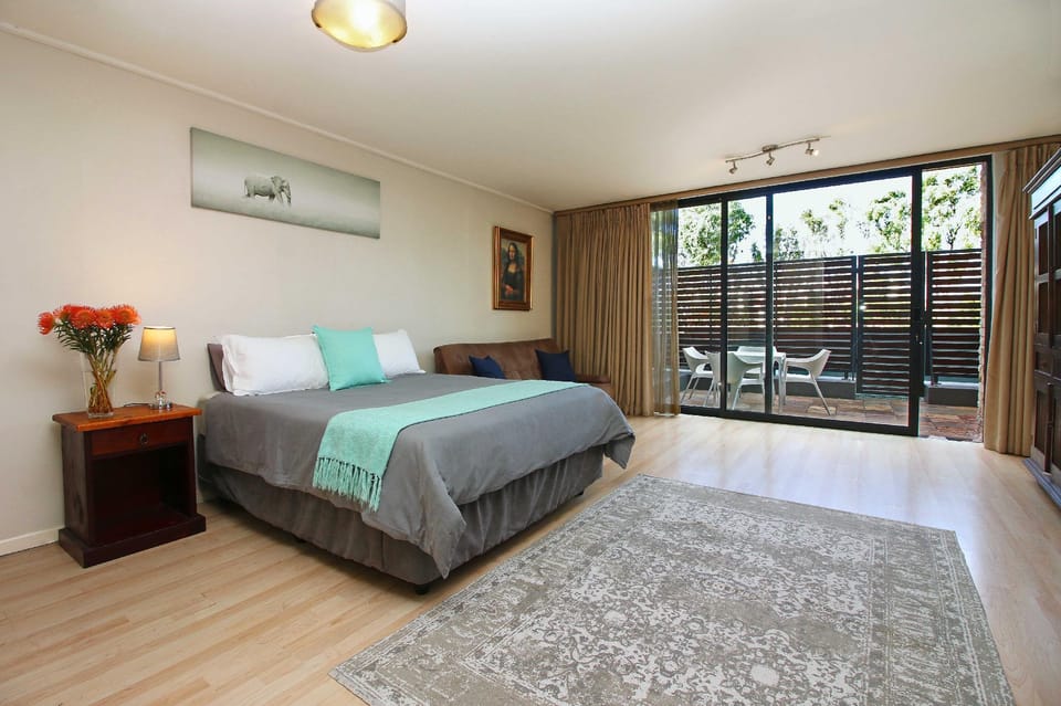Centrally Located Base For Your Cape Town Stay Apartment in Cape Town
