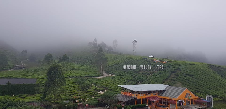 Kuala Terla Apartments Apartment in Cameron Highlands