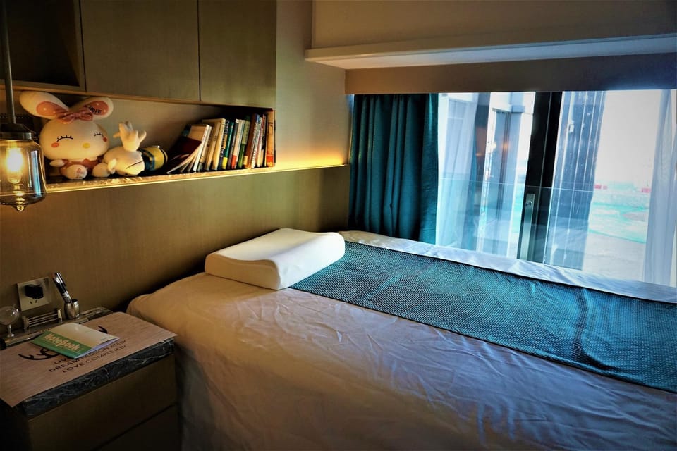 [Nordic Cozy Luxury Apt] CBD Sanlitun Wangfujing Apartment in Beijing