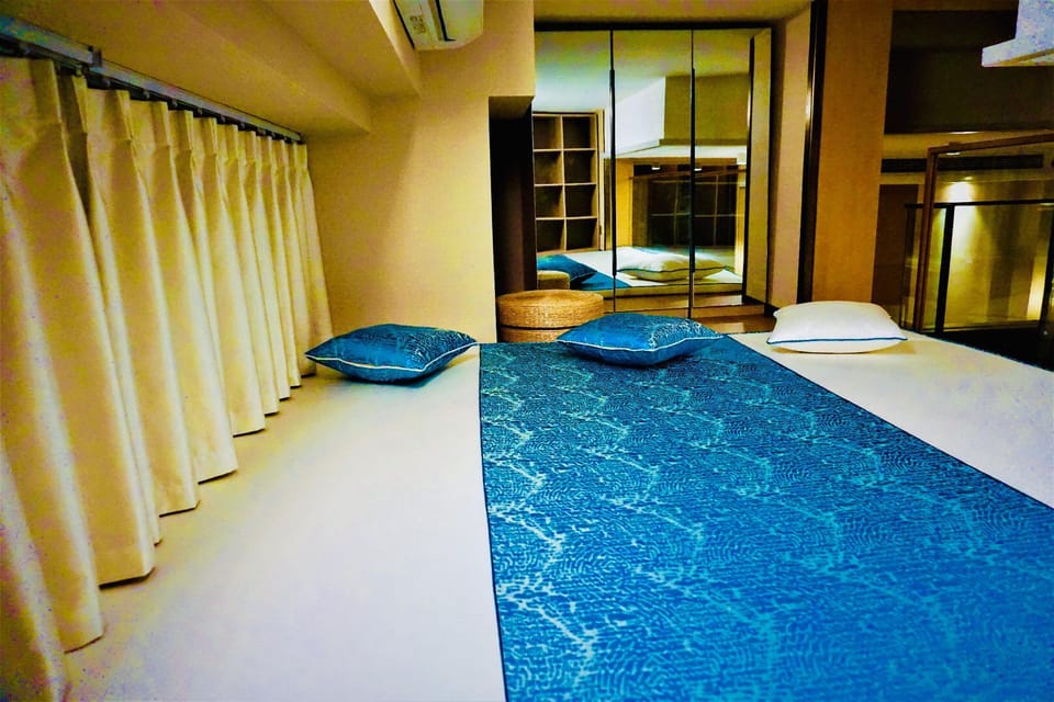 [Nordic Cozy Luxury Apt] CBD Sanlitun Wangfujing Apartment in Beijing