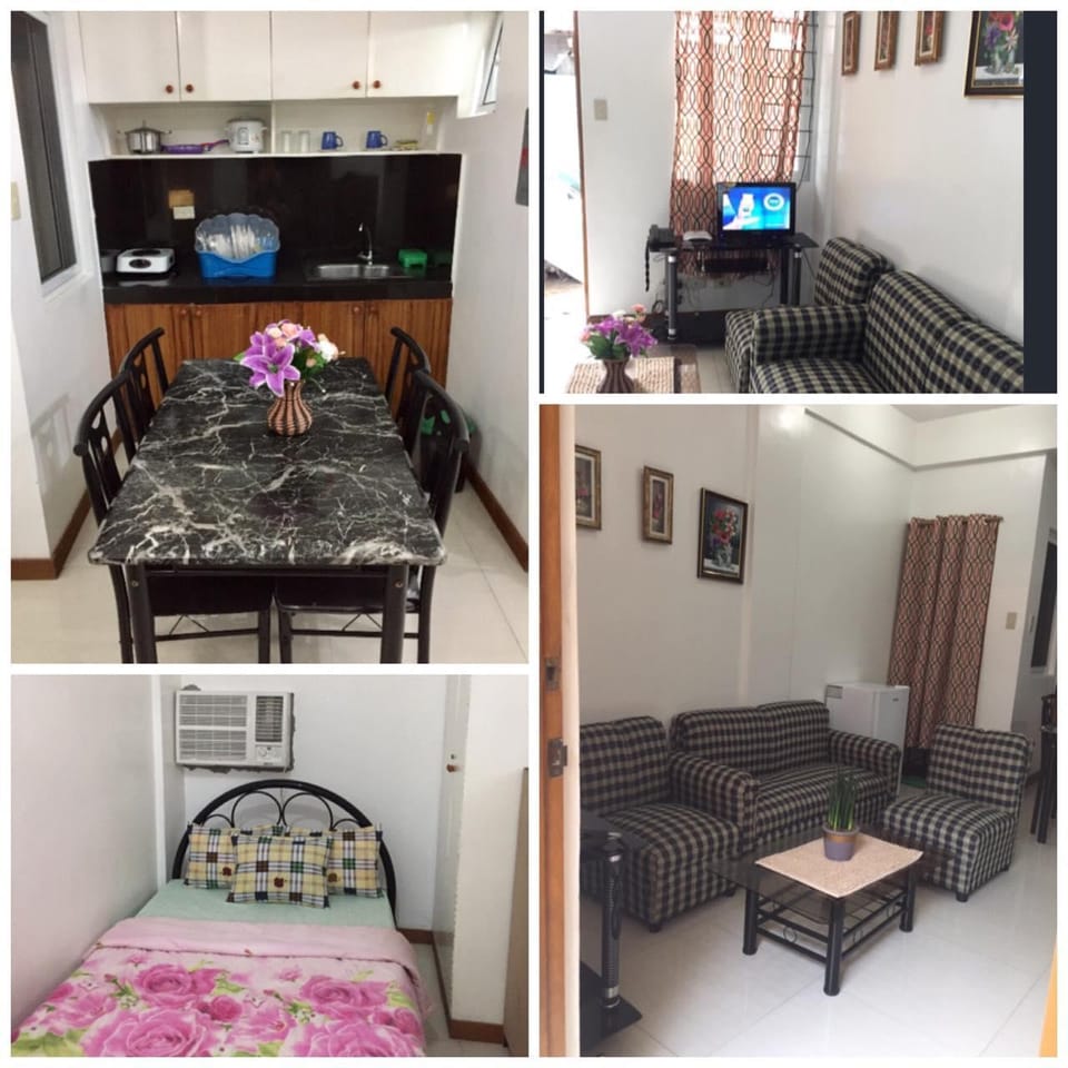 Stylish Modern Cozy w/ Free parking Apartment in Quezon City