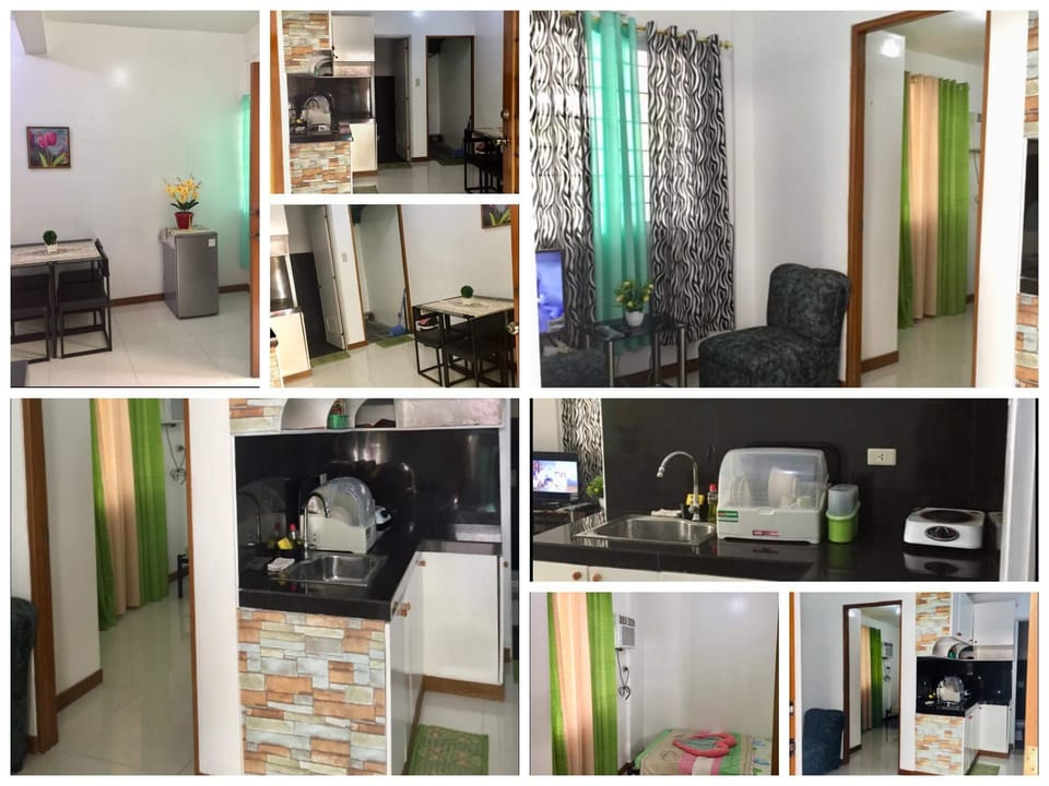 Stylish Modern Cozy w/ Free parking Apartment in Quezon City
