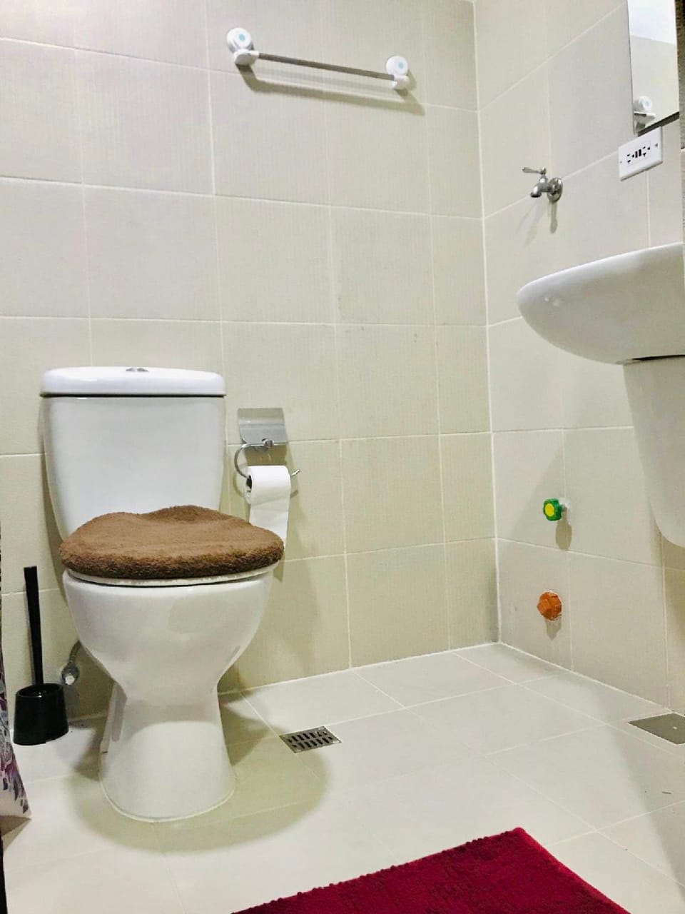 Staycation at the Fern Apartment in Quezon City