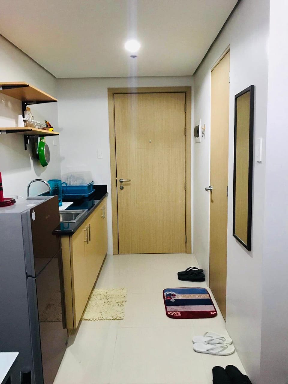 Staycation at the Fern Apartment in Quezon City