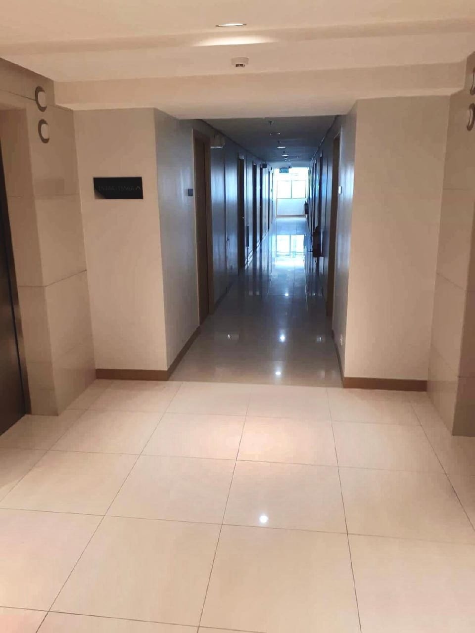 Staycation at the Fern Apartment in Quezon City