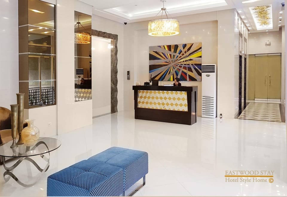 2BR Family Suite Apartment in Pasig