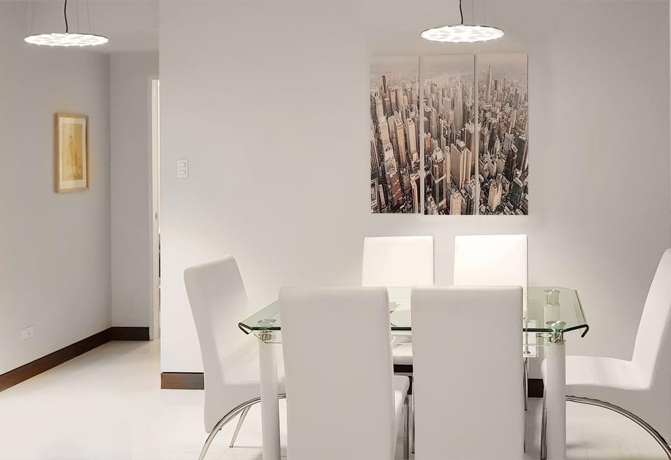 2BR Family Suite Apartment in Pasig