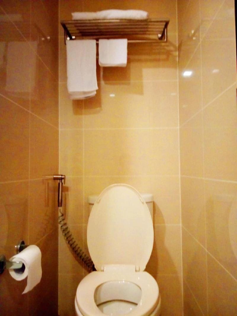 The Owl at Eastwood City/Free Parking/Netflx Apartment in Pasig