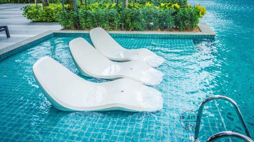 Grand Medini -Deluxe Studio by RR JBcity  Apartment in Johor