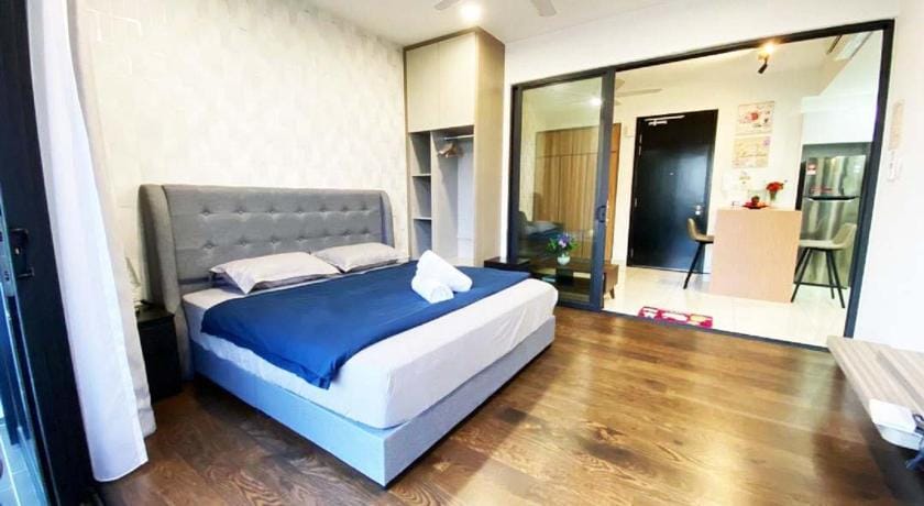 Almas Suites Puteri Harbour@Legoland@JB Apartment in Johor