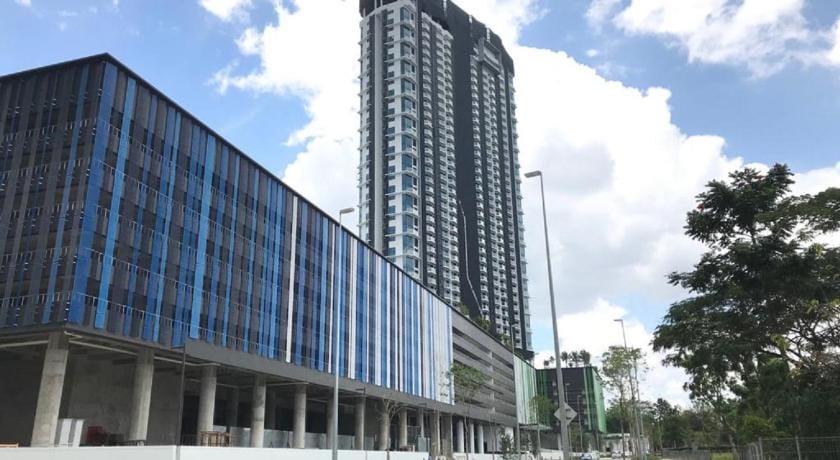 Almas Suites Puteri Harbour@Legoland@JB Apartment in Johor