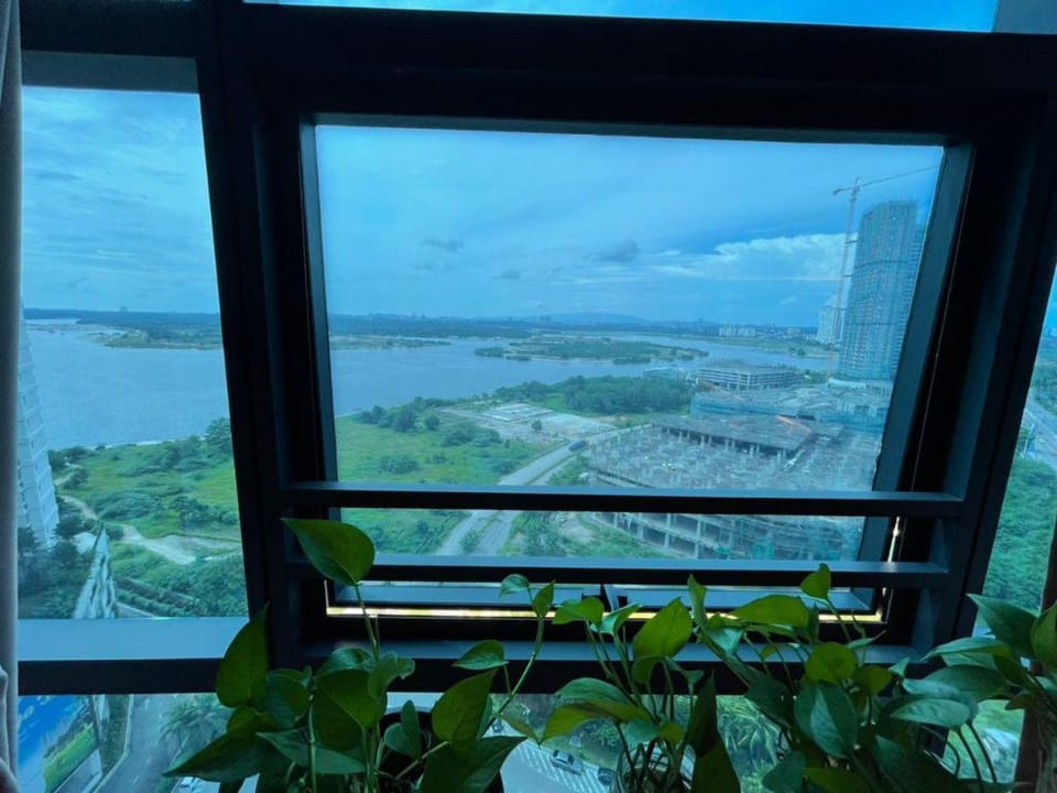 Johor COUNTRY GARDEN@couple hotel(PREMIUM PLUS) Apartment in Johor Bahru
