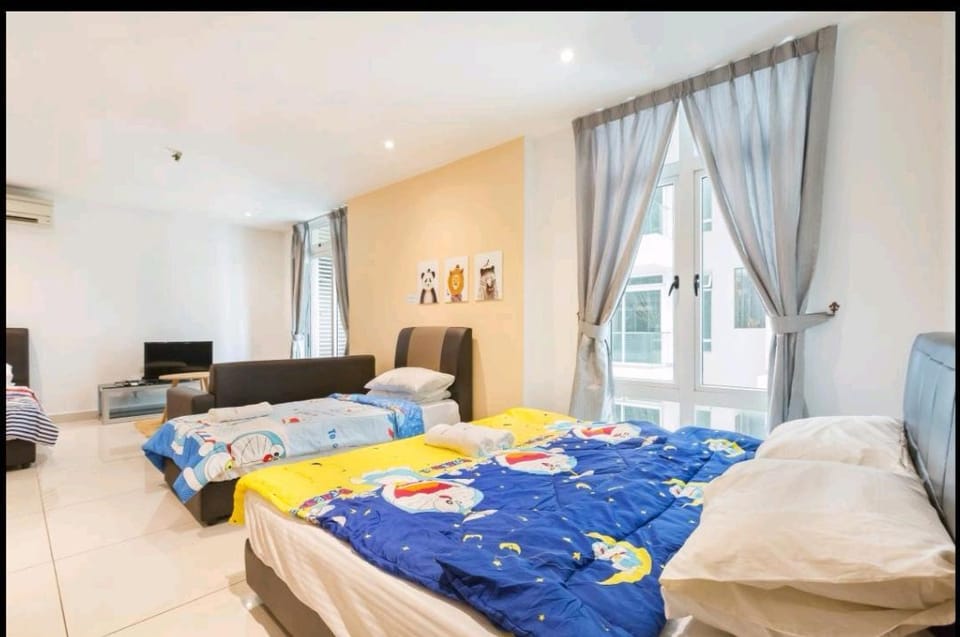 KSL D Esplanade city view couples rooms  Apartment in Johor Bahru