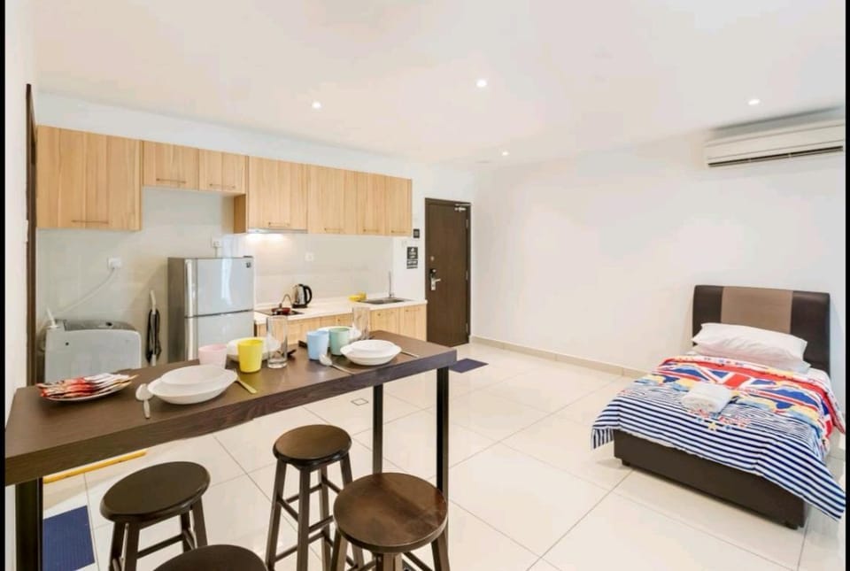 KSL D Esplanade city view couples rooms  Apartment in Johor Bahru