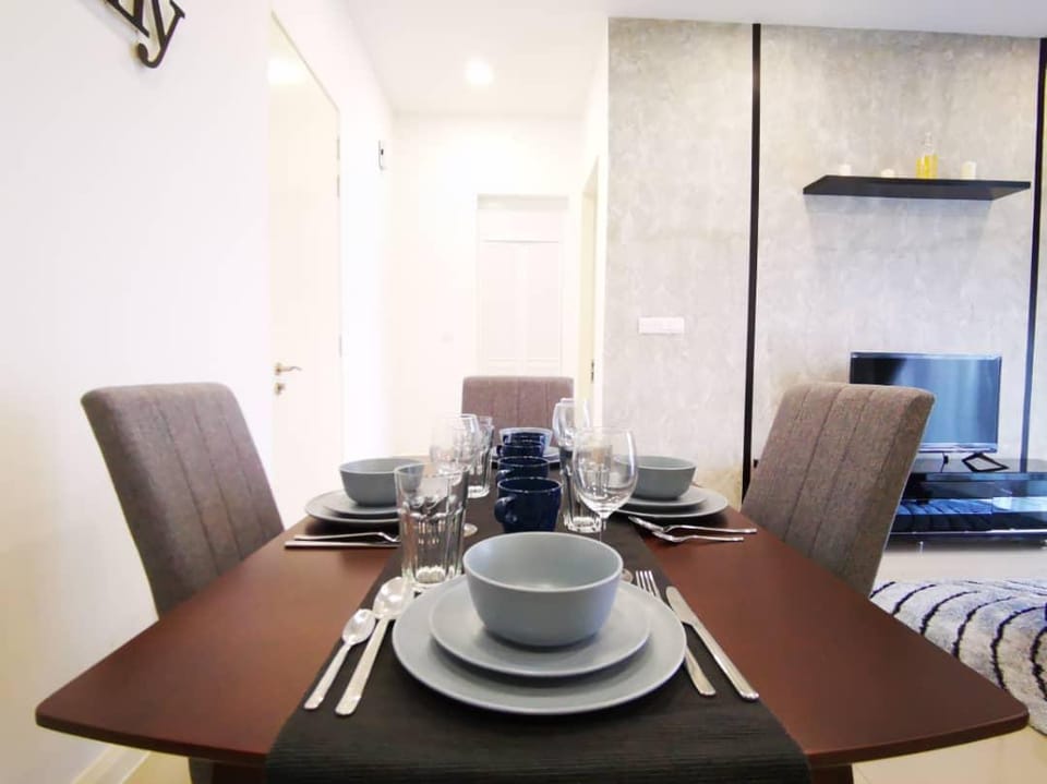 Fashion Decoration Apartment @ 5 min to Legoland Apartment in Johor