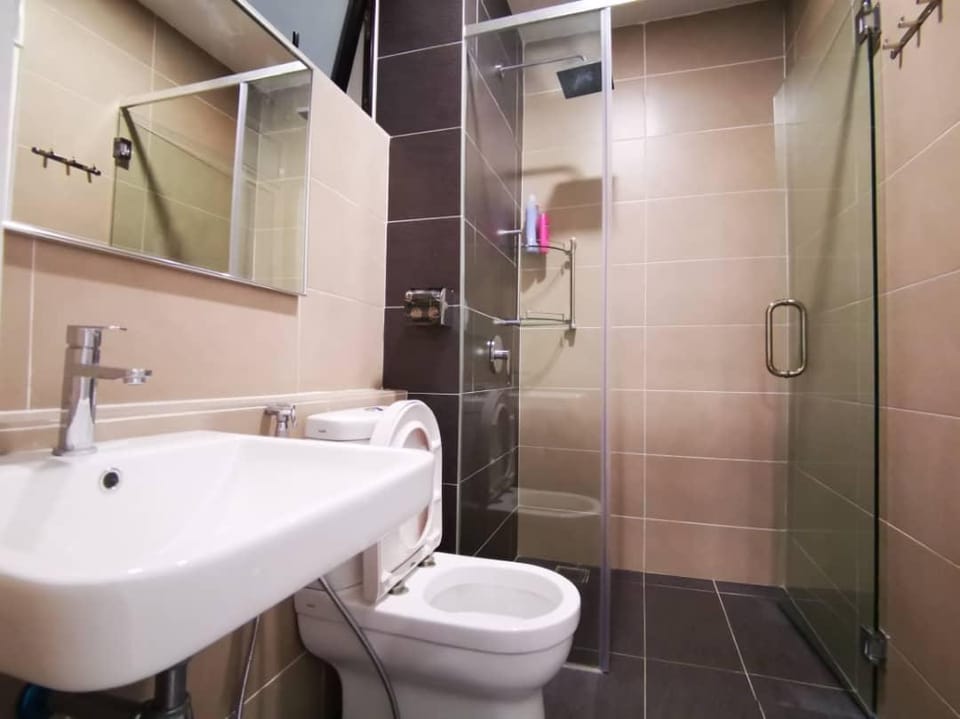 Fashion Decoration Apartment @ 5 min to Legoland Apartment in Johor