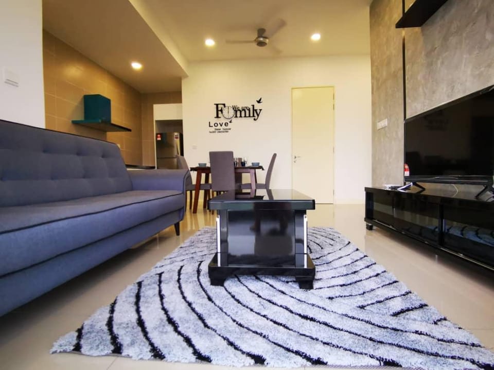 Fashion Decoration Apartment @ 5 min to Legoland Apartment in Johor