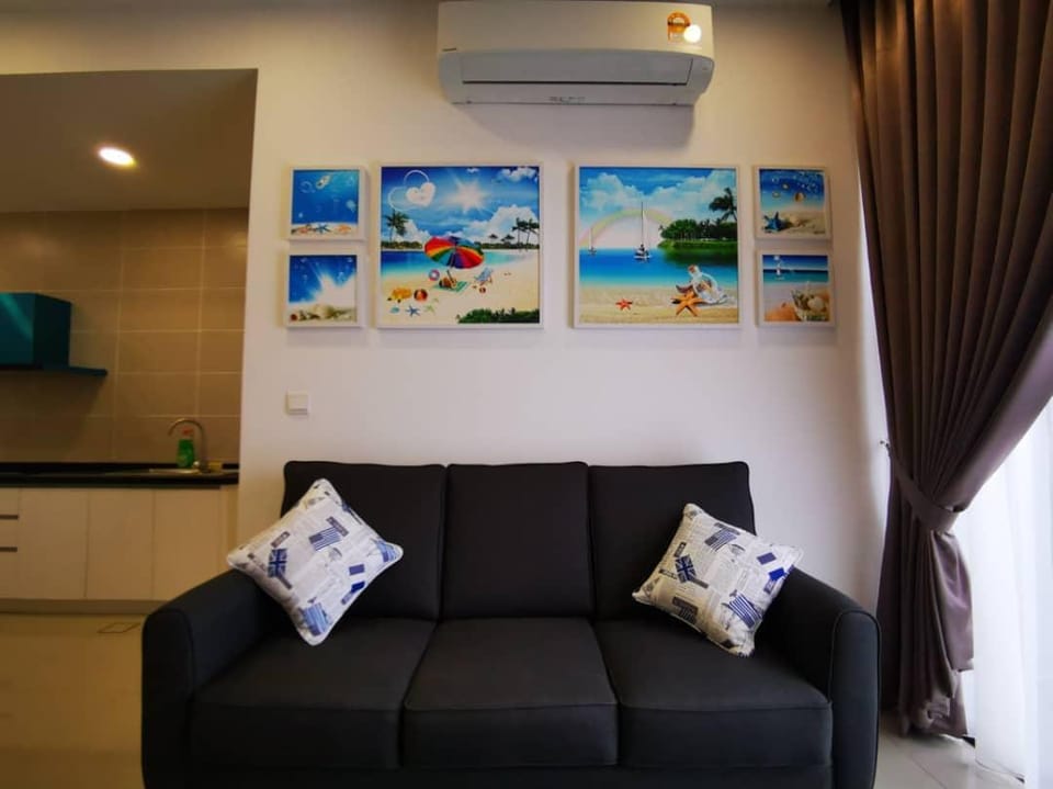 Decoration Luxury Apartment @ 5 min to Legoland Apartment in Johor