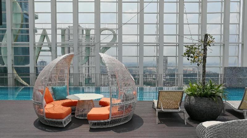 Johor Bahru City Center Apartments Apartment in Johor Bahru