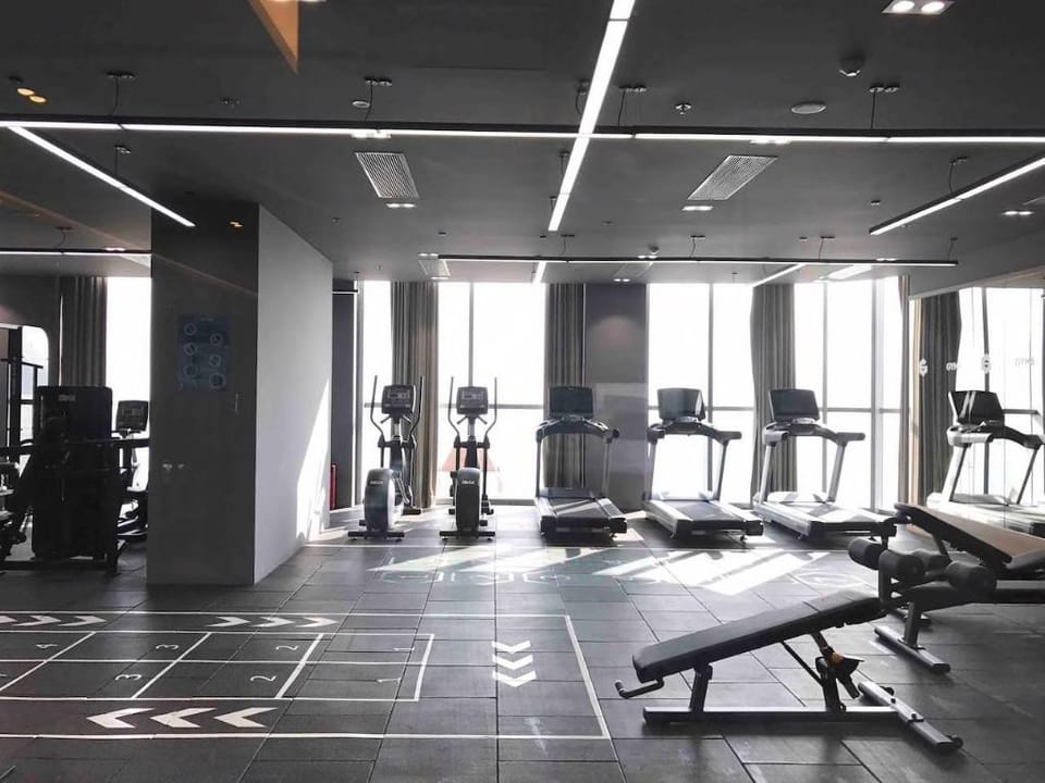 Panorama Seaview 63m2, Huge Balcony, Pools & Gym Apartment in Nha Trang