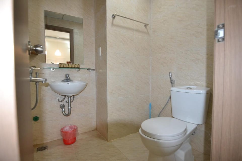 Vintage Two Bedroom Condo Apartment in Nha Trang