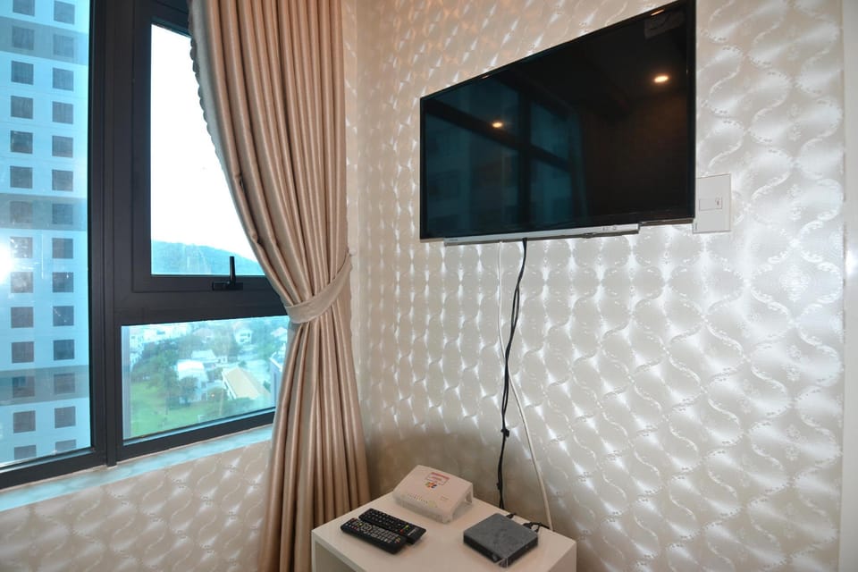 Pearl Two Bedroom Suite Apartment in Nha Trang