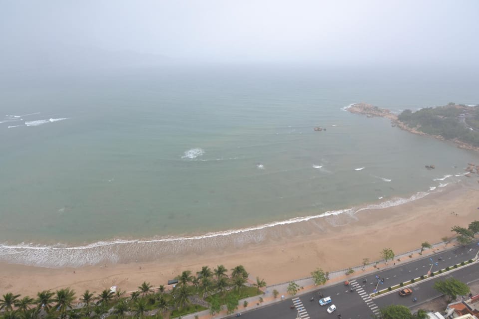 Three Bedroom Ocean View Residence Apartment in Nha Trang