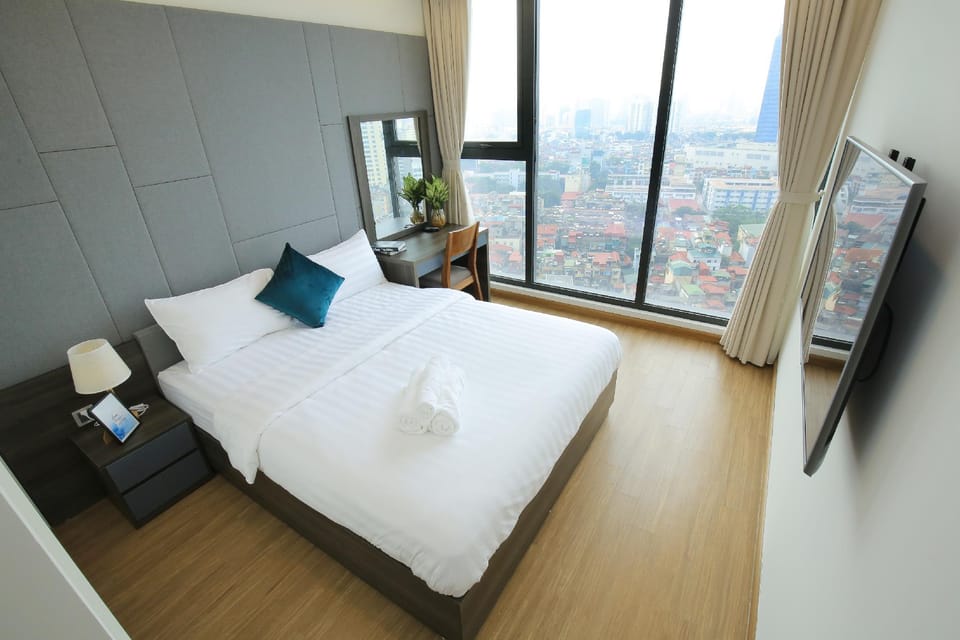 Sophie Vinhomes Metropolis (03 Bedrooms) Apartment in Hanoi