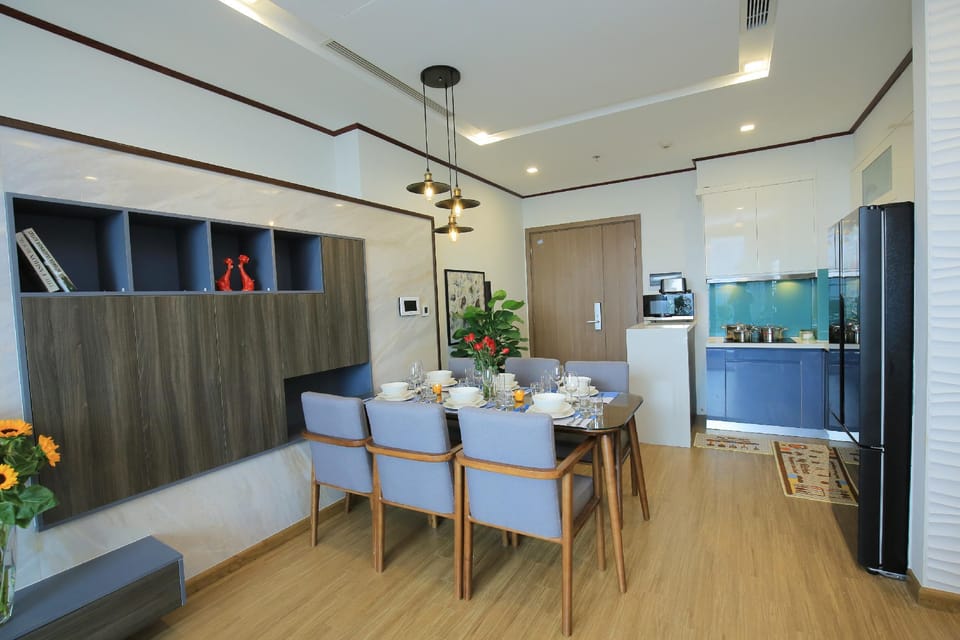 Sophie Vinhomes Metropolis (03 Bedrooms) Apartment in Hanoi