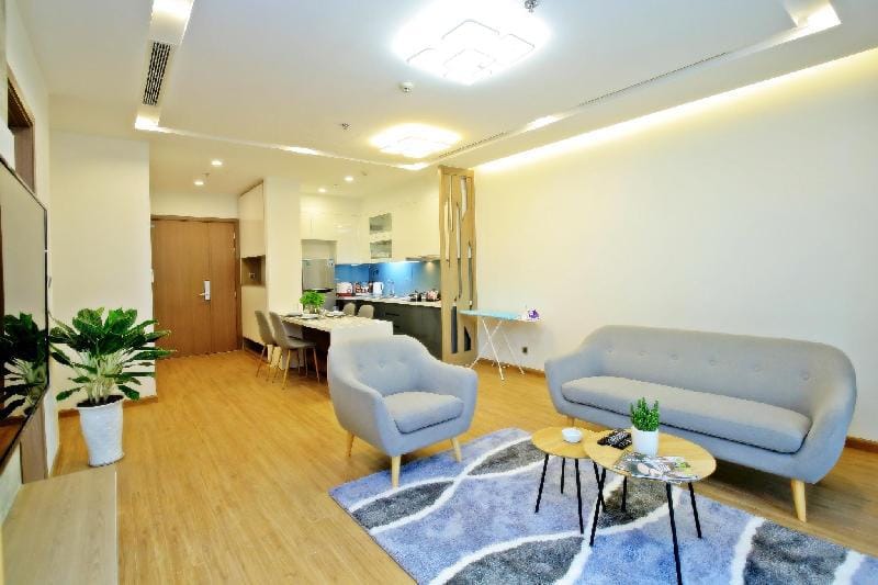 Sunny Apartment Hanoi Center @CitiHome Apartment in Hanoi