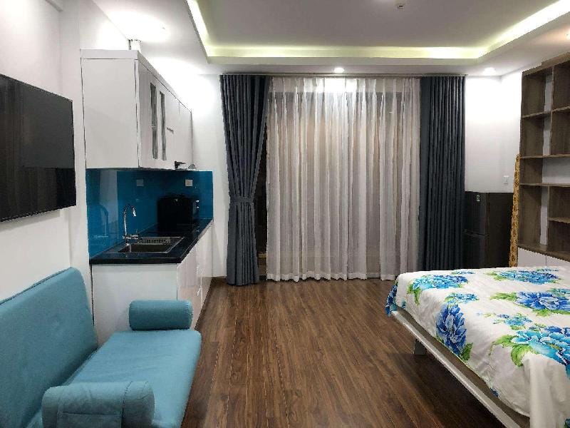 JW Marriott Grand Plaza Roygent Vinhomes DCapitale Apartment in Laos