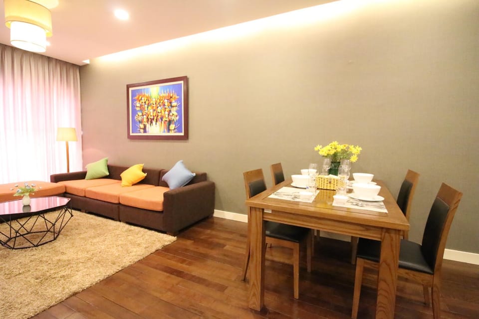 Lancaster serviced Apartment Apartment in Hanoi