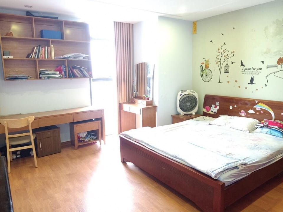 Newskyline Van quan Apartment in Laos