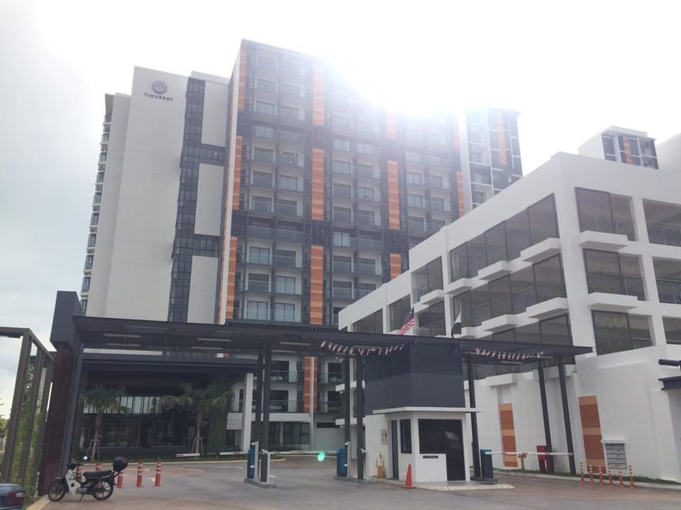 Abe Studio  Suite @Timurbay Apartment in Terengganu, Malaysia
